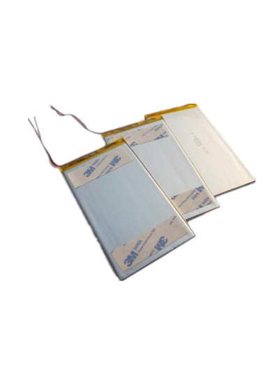 3.7V 醫(yī)療設(shè)備美容器械充電聚合物鋰電池